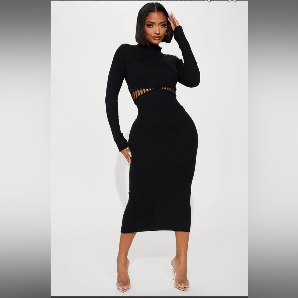 Fashion nova dress